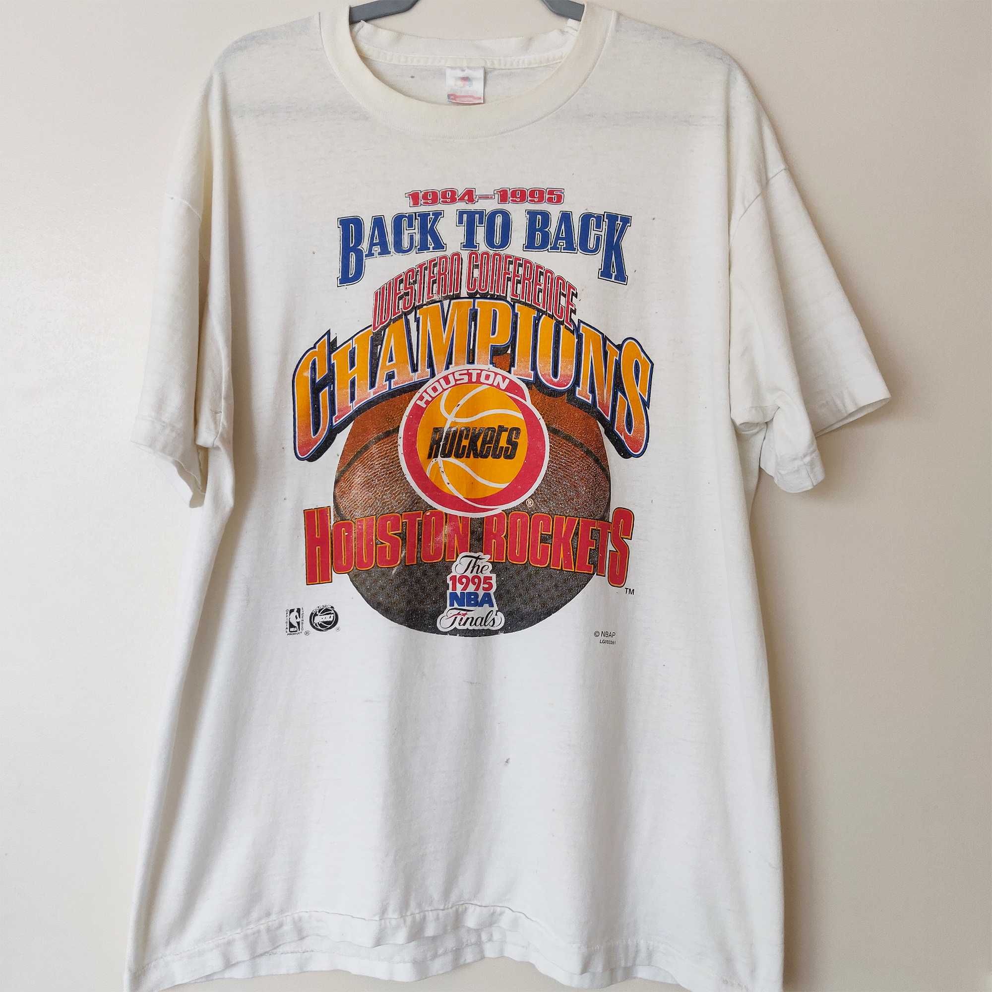 Coleção 3x T-shirts NBA anos 90 XL