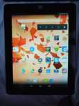 Tablet NTT MQ97G
