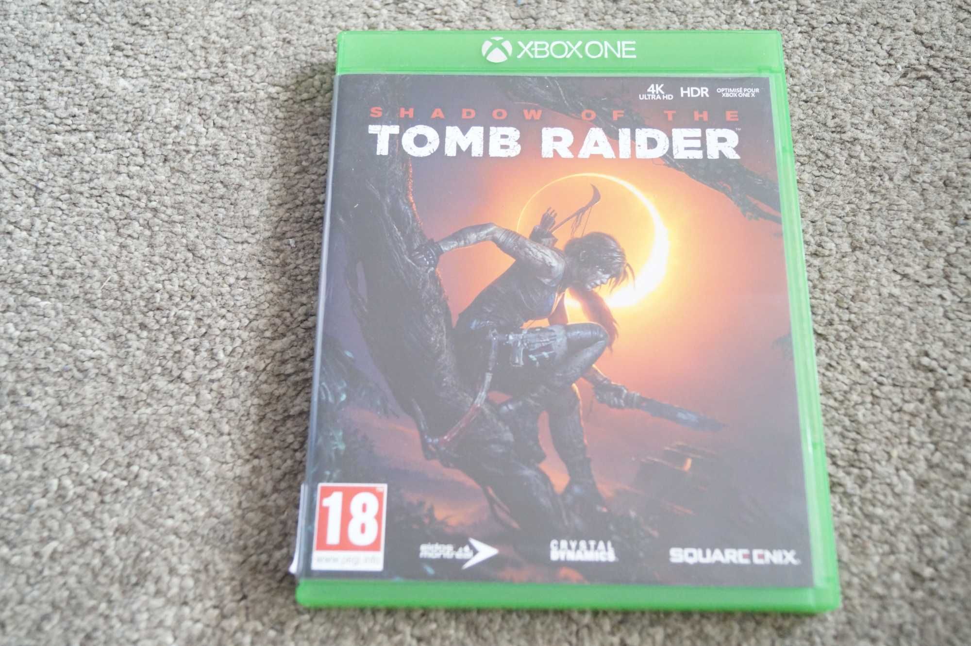 Shadow of the Tomb Rider xbox one