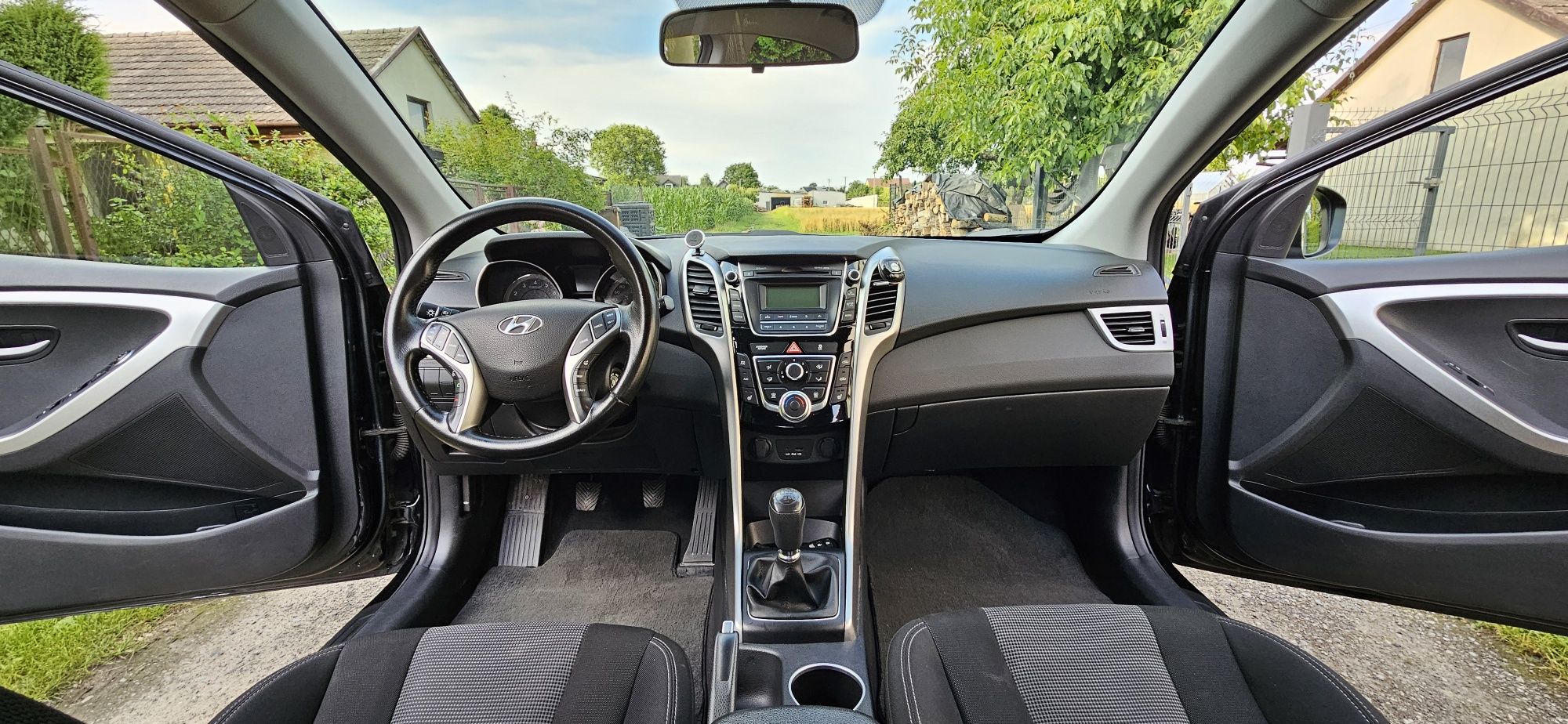 Hyundai i30 2014 r. (Elantra GT) 2.0 GDI 177 KM