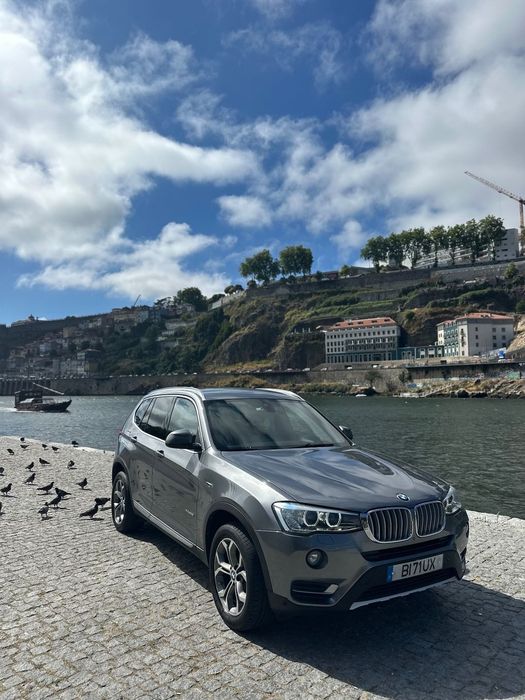 BMW X3 18 d sDrive xLine Auto