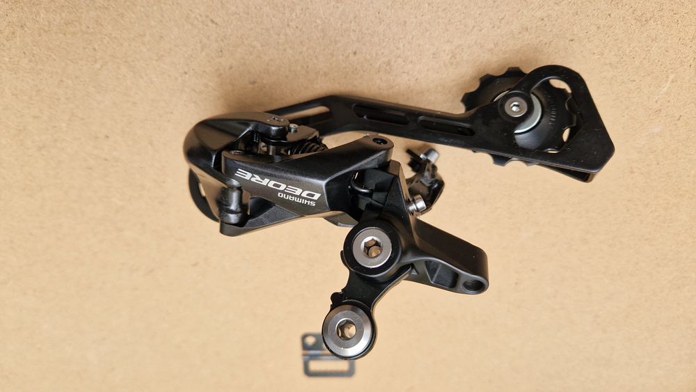 Nowa Przerzutka tylna Shimano Deore t6000 SGS 10 rzędowa