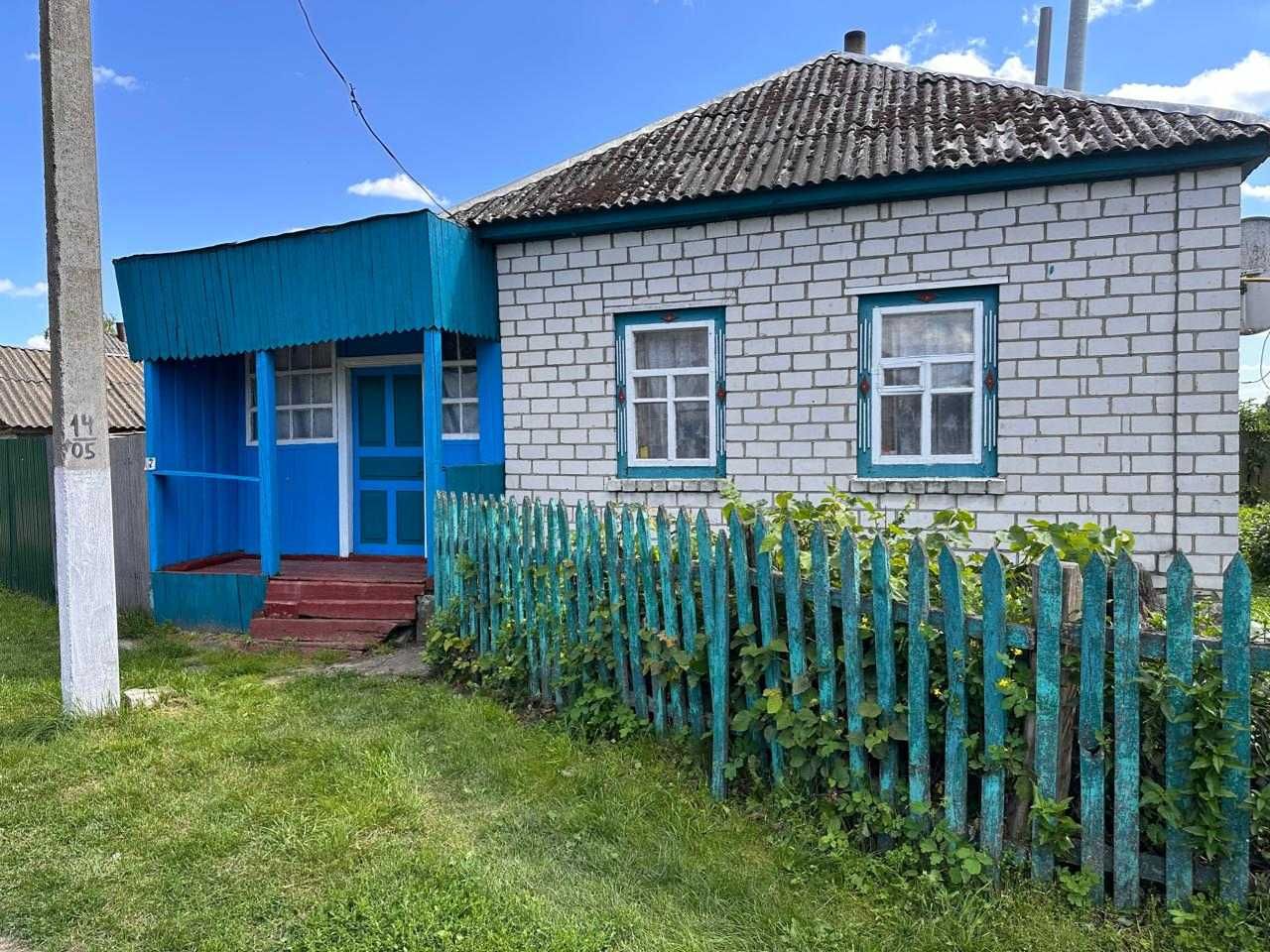 Продам будинок в селі Некрасове