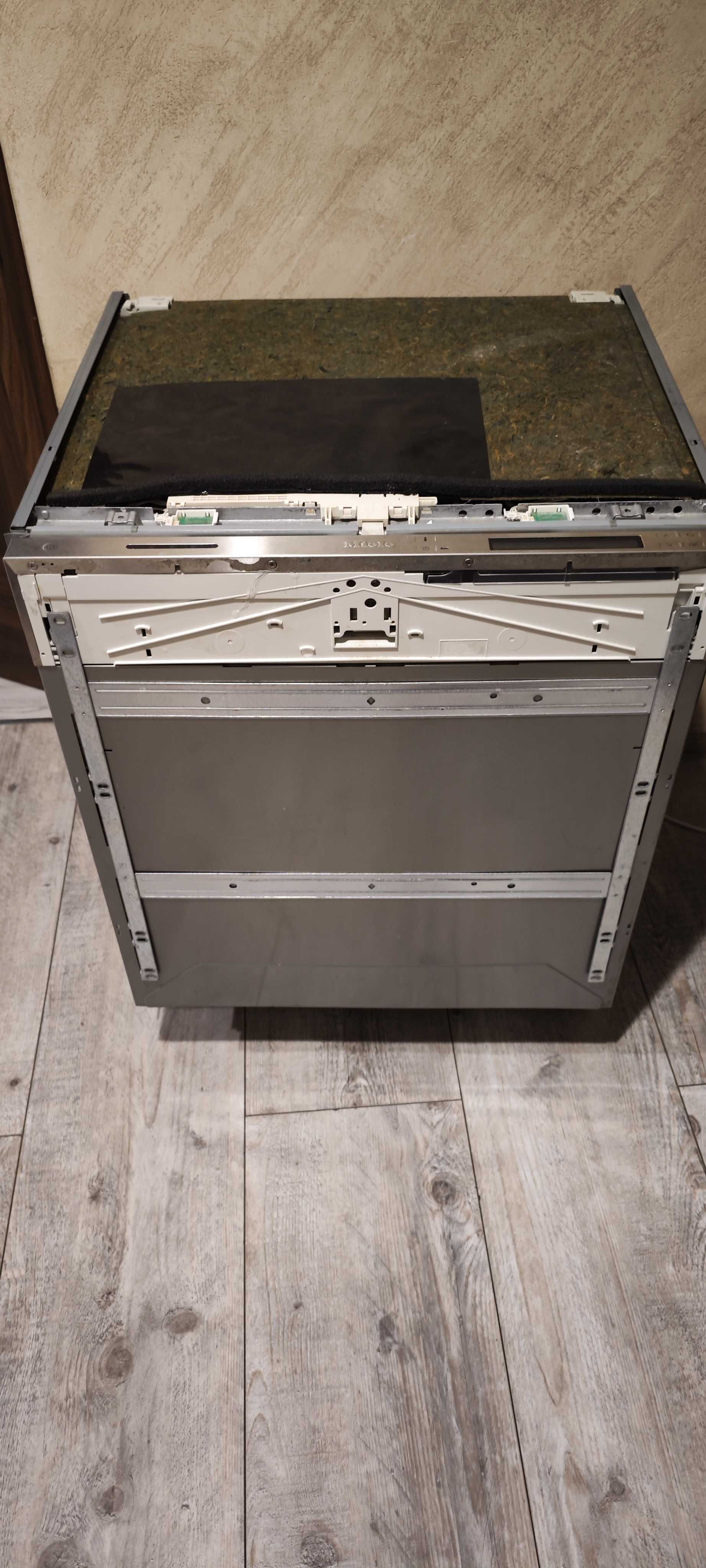 Zmywarka miele G 6990SCVI