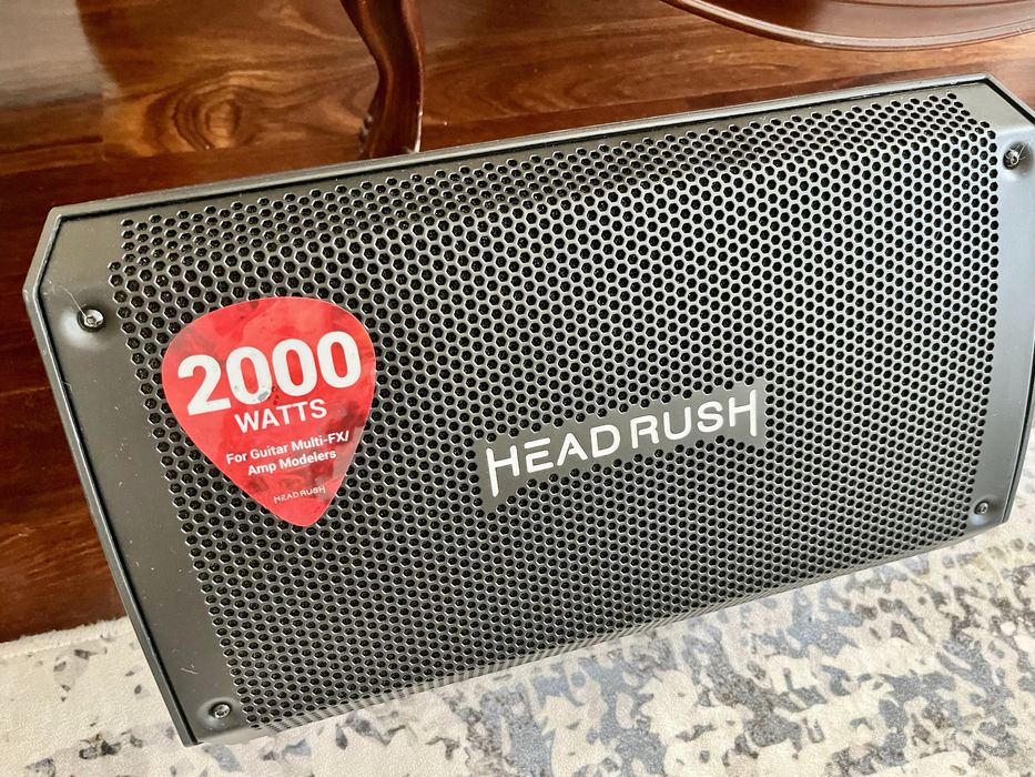 Coluna Headrush frfr 108