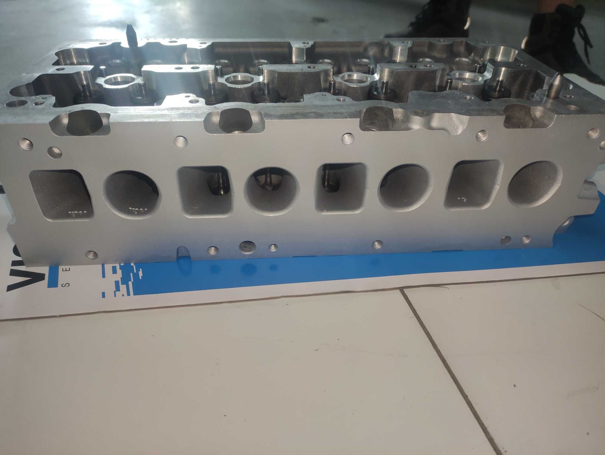 Głowica Cylindra  Vw Crafter 2.0 TDI