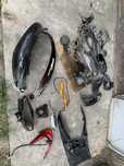 Розбор yamaha jog sa 36