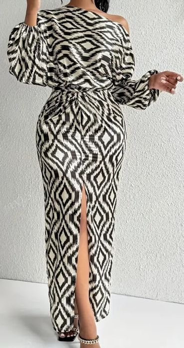 Piękna elegancka sukienka xl XXL