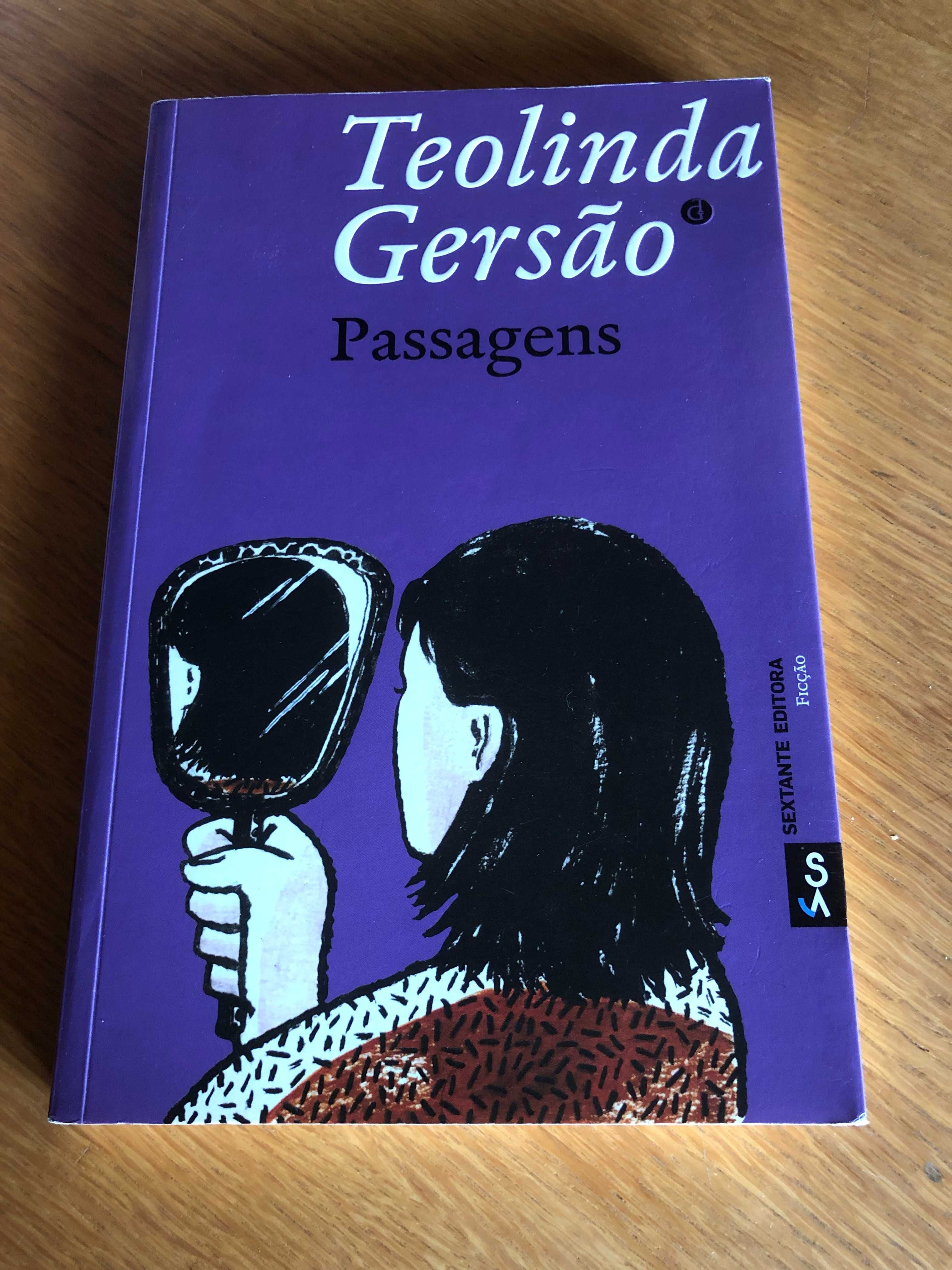 PASSAGENS    Teolinda Gersão
