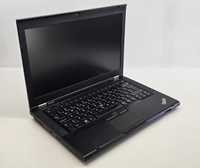Laptop Lenovo Thinkpad T430 i5/8GB/240SSD Win 10 PRO 14" HD Gwarancja