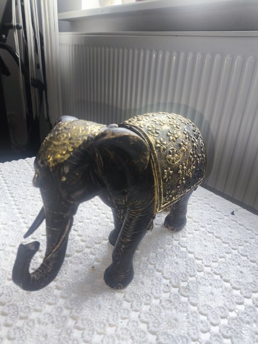 Słonie dekoracyjne