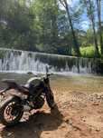 Yamaha mt 125 11kw