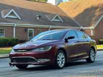 2015 Chrysler 200 C