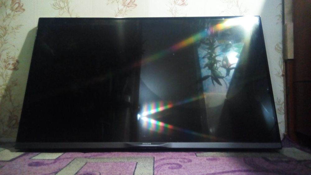 Телевізор Philips 42' на запчастини