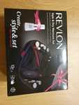 Zestaw do manicure i pedicure Revlon