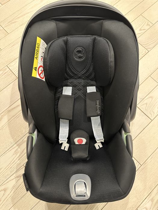 Автокрісло Cybex Cloud T i-Size
