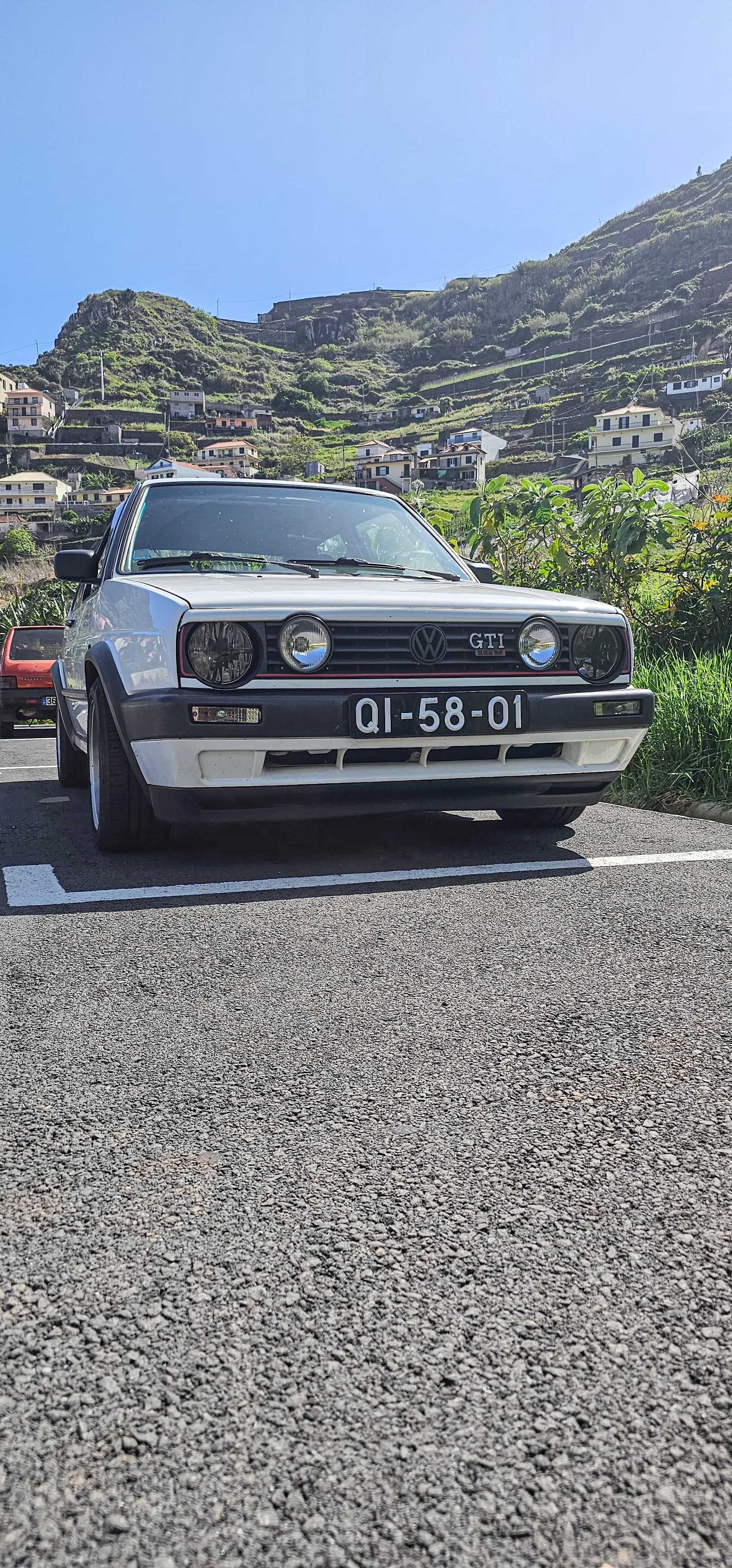 Golf 2 1.8 Gti 16v 139cv