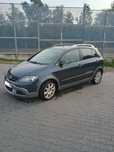 Golf Plus Cross 1.9 TDI Doinwestowany i zadbany*klima*isofix*hak