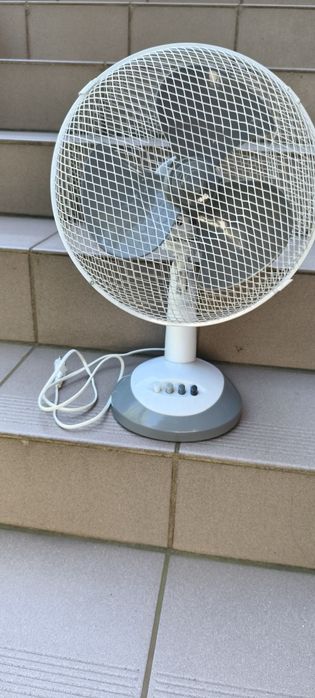 Wentylator Biurkowy na 230v