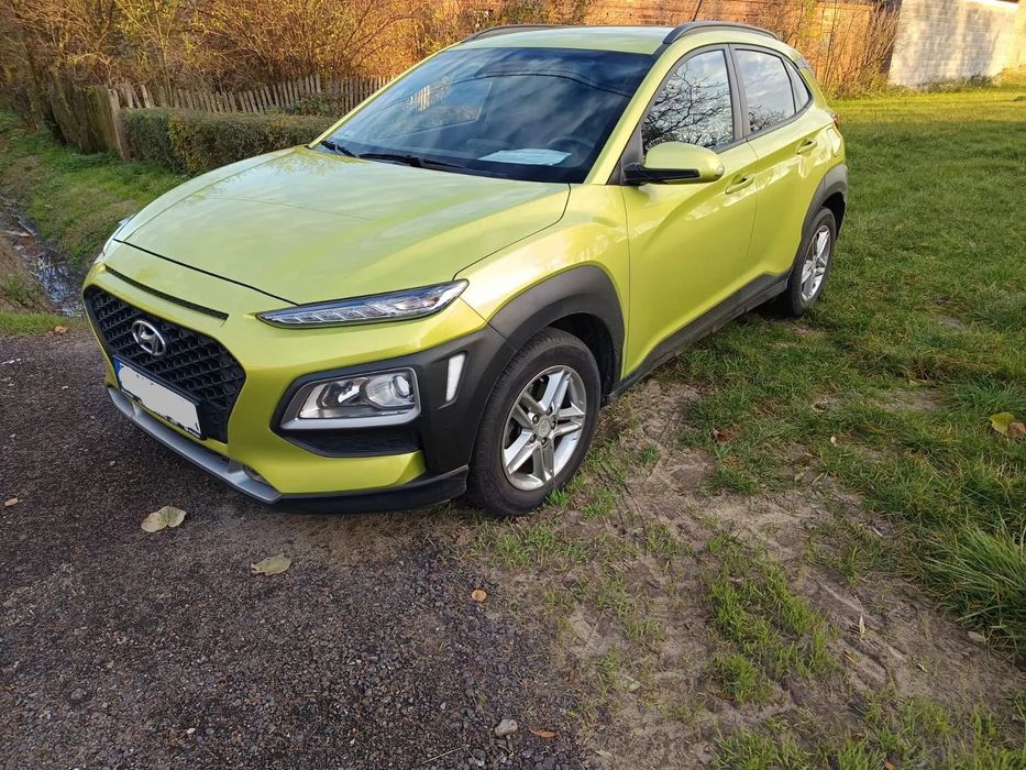 Hyundai Kona Hyundai Kona 1.0 T-GDI Comfort