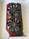 MSI GeForce GTX 750 Ti 2GB