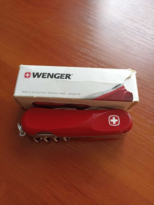 Нож Wenger. Оригинал