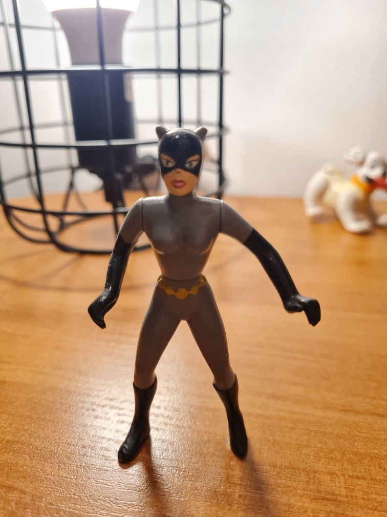 Batwoman 1992 mcdonalds zabawka