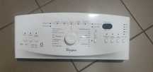 Panel sterowania do pralki Whirlpool Awe  7236