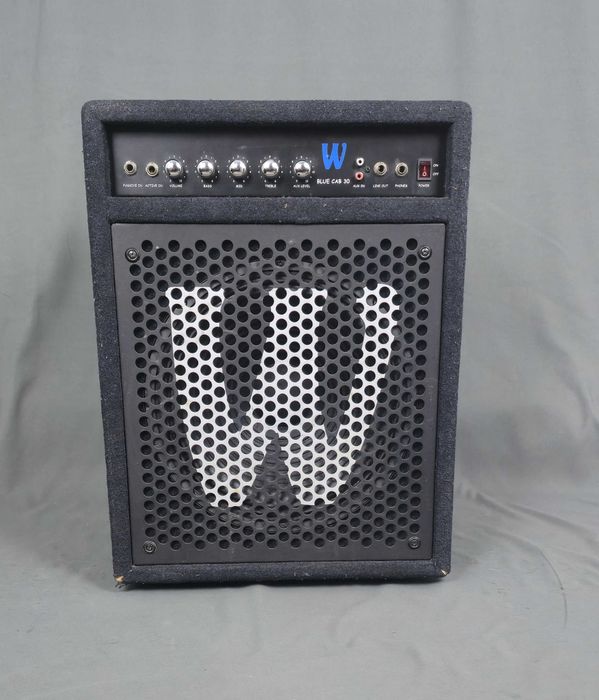 Warwick Blue Cab 30 Wzmacniacz Bassowy