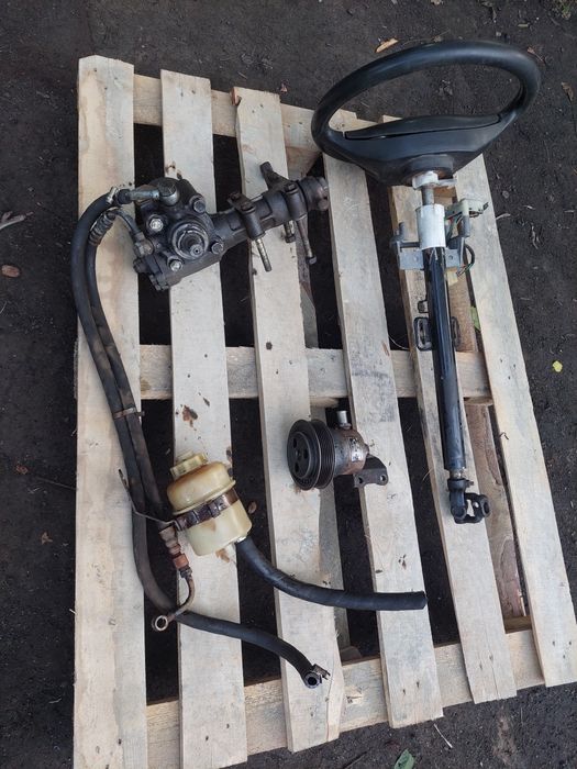 ГУР Газ Волга 31105.3110.2410.31029.