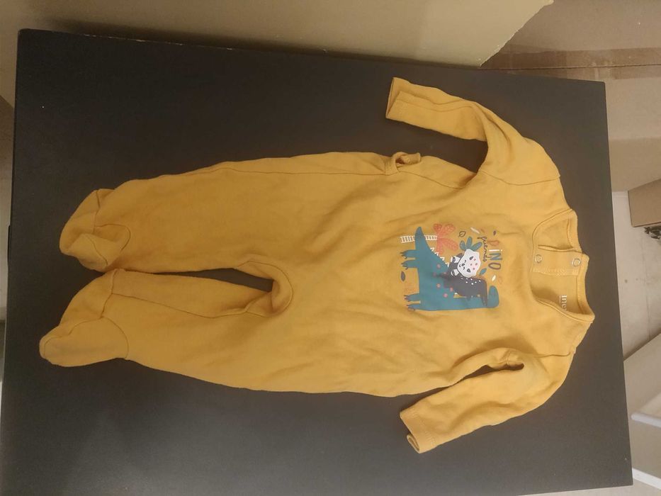 Oferuję pajacyk, rozm. 60-65 cm, wiek na 3 m-ce