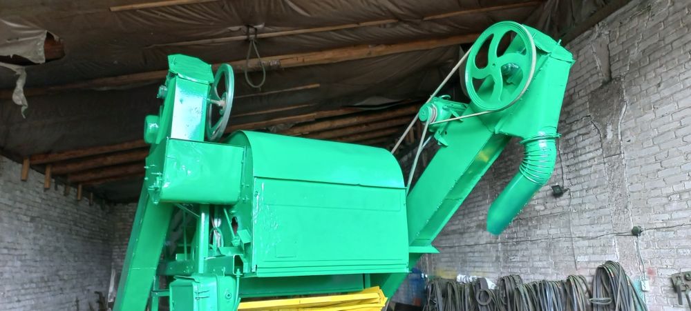Продам Зерноочісну машину ОВС 25(Віялка,очісник вороху)