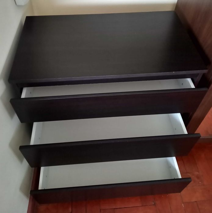 Cômoda de escritório ou quarto