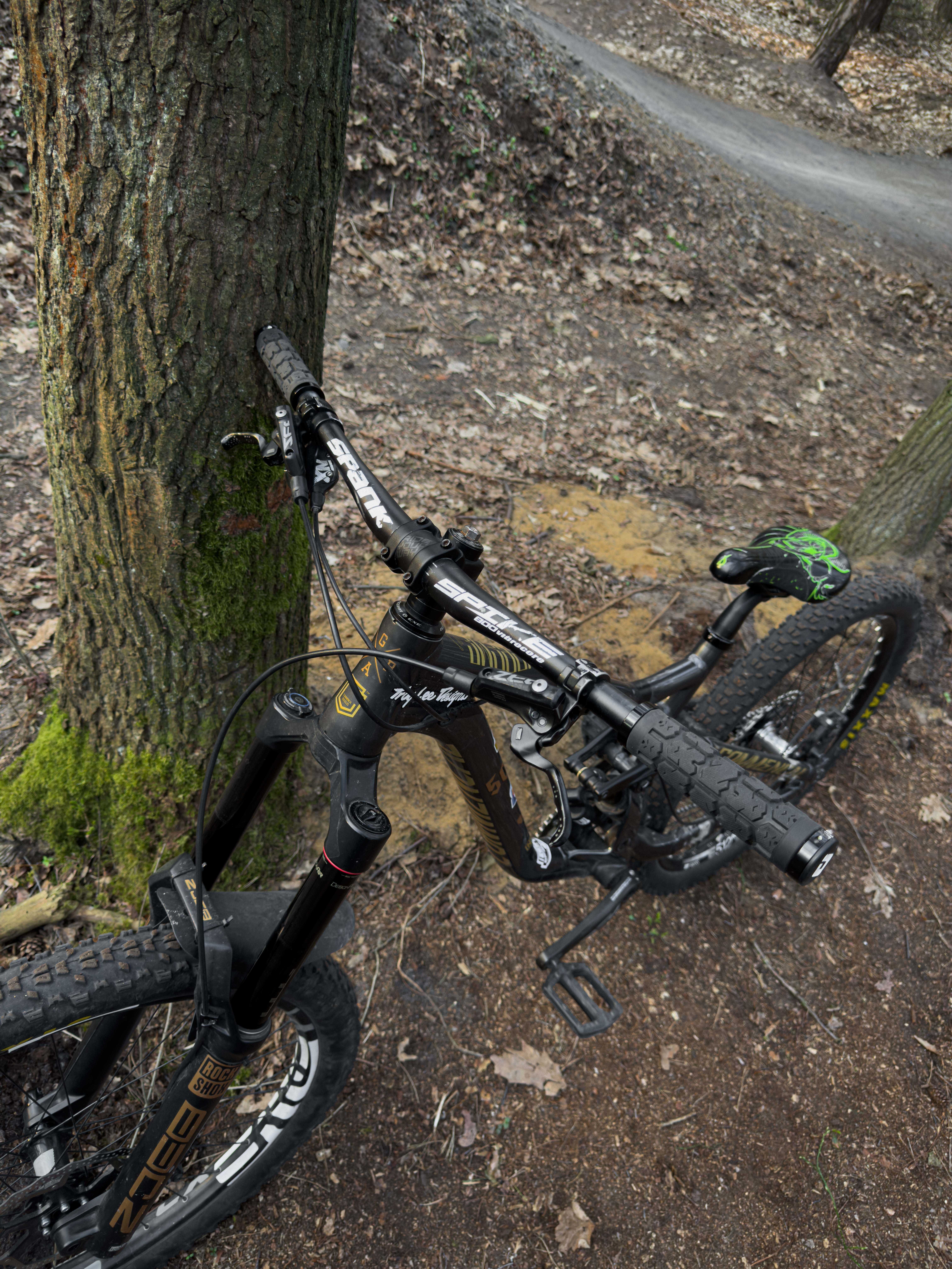 Siodło Chromag Overture Slopenduro DIRT