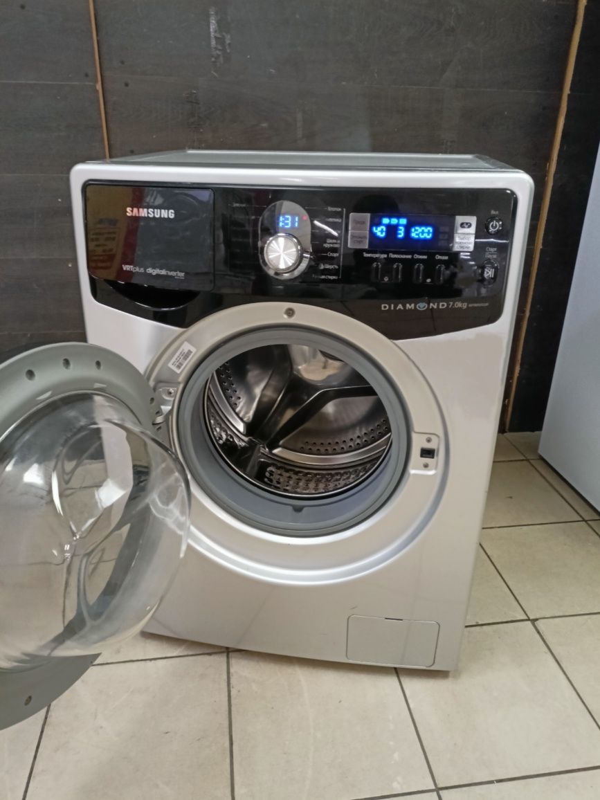 Пральна - стиральная машина Samsung WF1602X