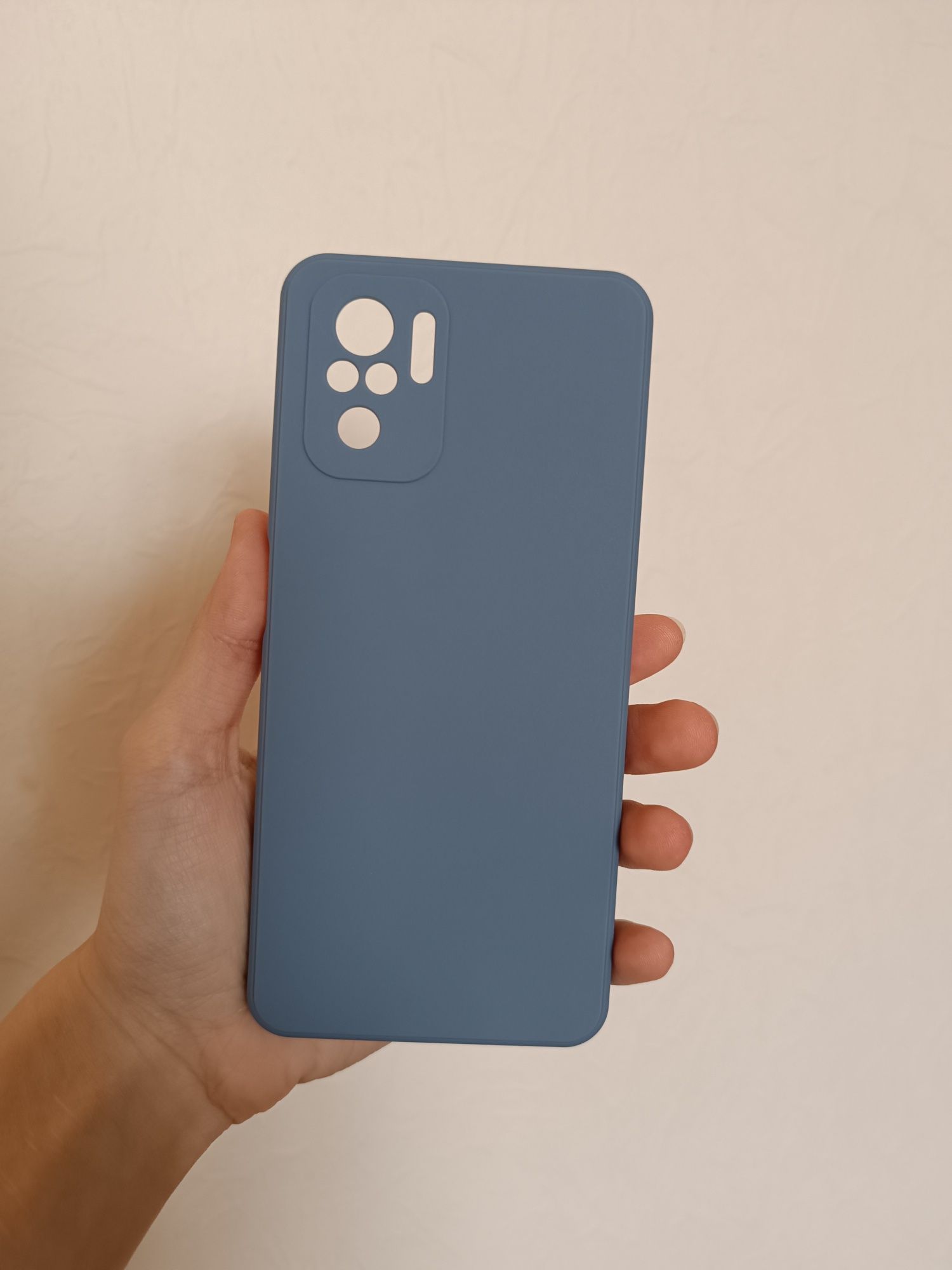 Чехол redmi note 10