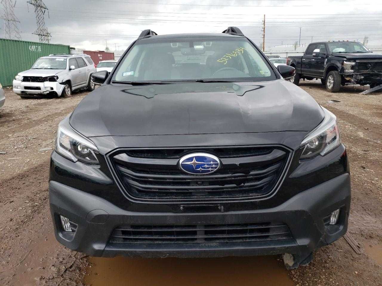 2020 SUBARU outback onyx edition xt Вигода