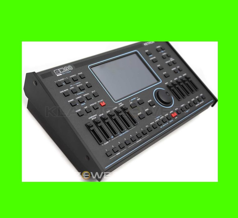 KETRON SD90 | Modułowa wersja fLAGOWEGO  Ketrona SD9 | Jak Nowy !