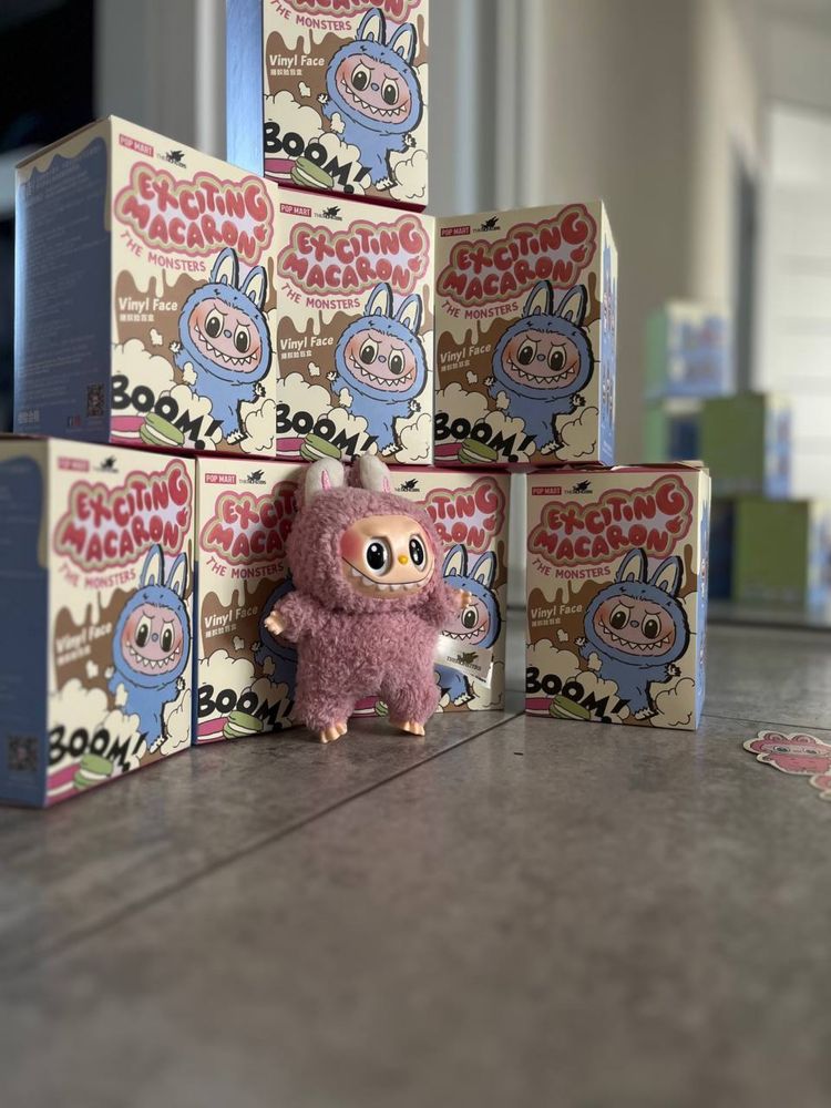 Игрушка labubu оригинал,labubu original,брелок labubu лабубу pop marke