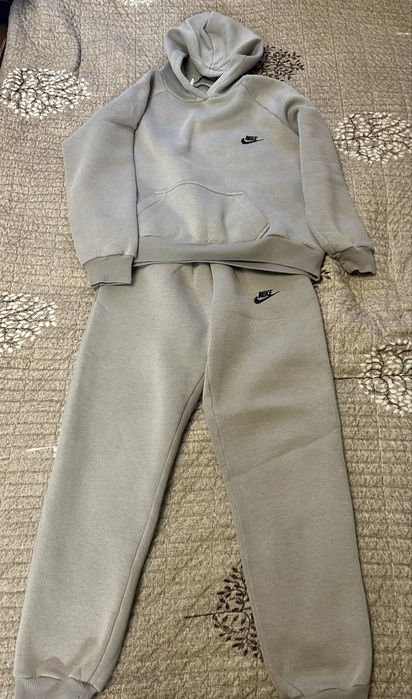 Теплий спортивний костюм