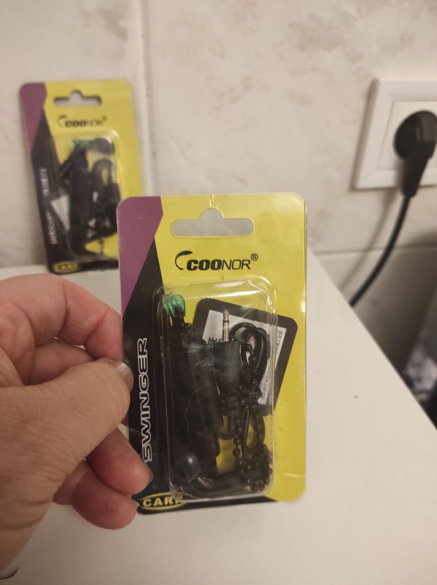 Bóias para pesca com alarme novas 5€ as 2