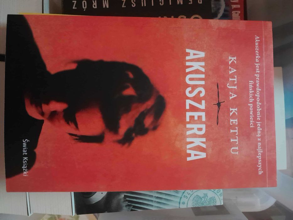 Akurszerka - Katja Kettu