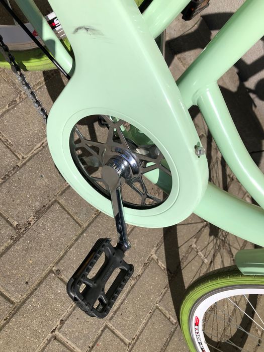 Rower damski UNIWERSAL VANESSA NEXUS V-28 cali jak nowy!