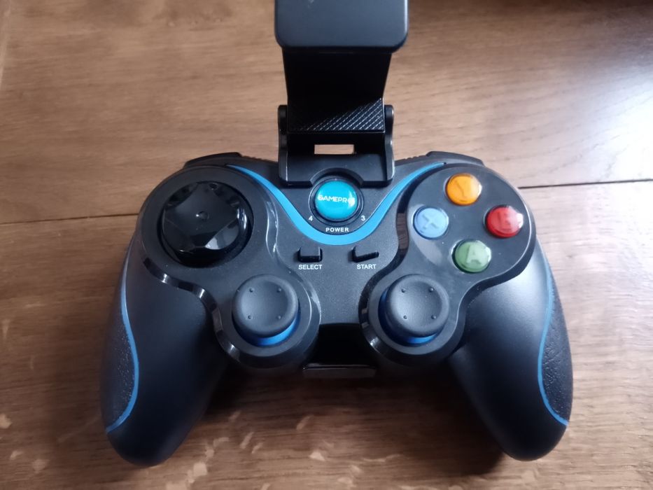 Игровой джойстик GAMEPRO MG550