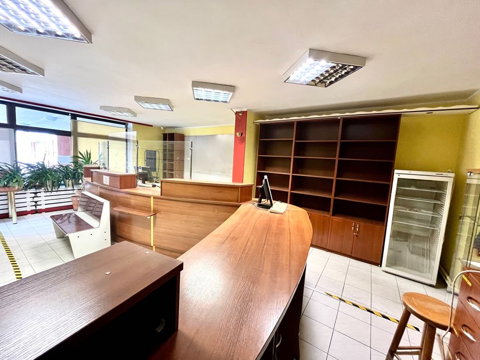 Lokal handlowy/usługowy Opole Ozimska 89 m²