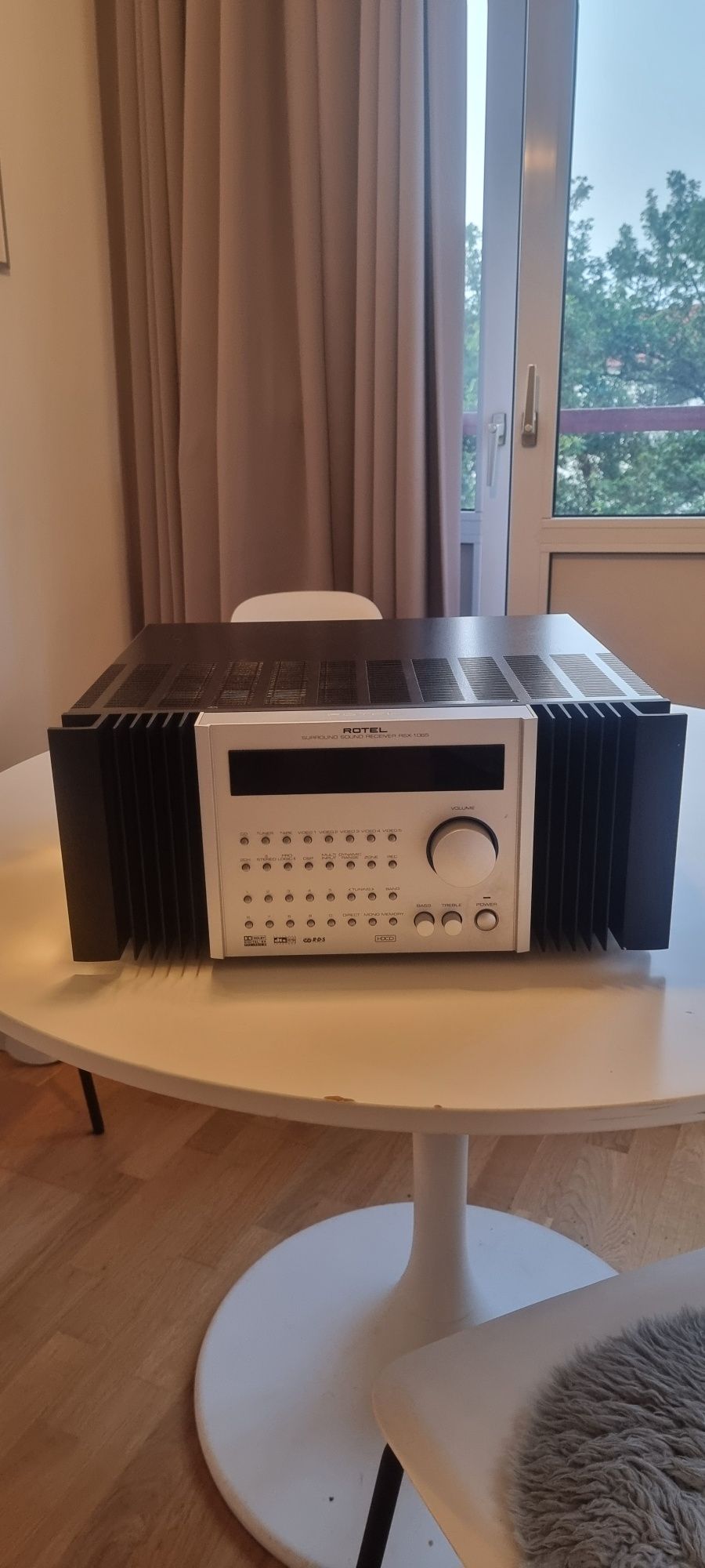 Amplituner - ROTEL - RSX-1065 jak Nowy Polecam