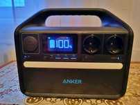 Зарядна станція Anker PowerHouse 535 / 716 Вт / 512 Вт⋅год