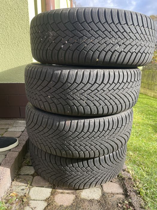 Opony zimowe 205/55R16 91T Winguard Snow`G3 WH21 NEXEN 2024