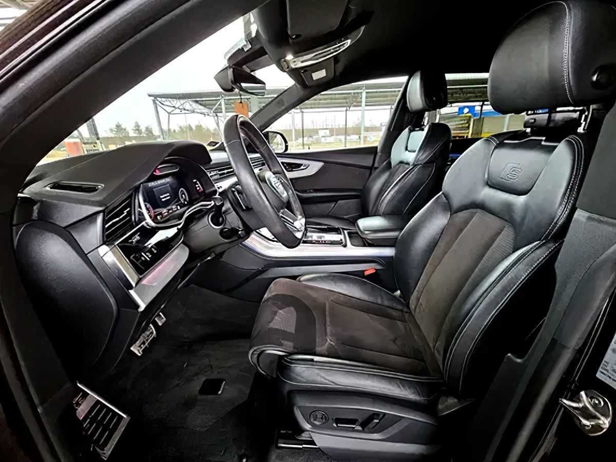 Audi Q8 50 TDI mHEV Quattro Black Edition Tiptronic