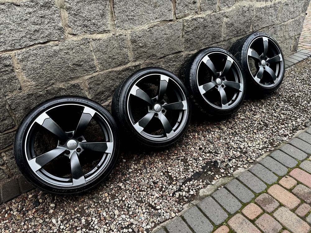 Koła felgi 19 5x112 Rotor audi a3 a4 a5 a6 a7 q5 vw passat golf skoda